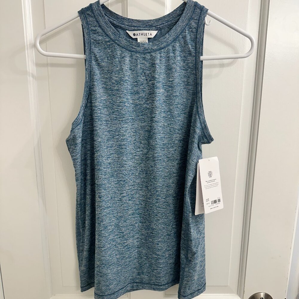 Athleta Chi Tank XS NWT